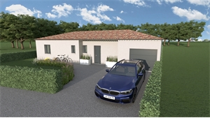 maison à la vente -   07210  BAIX, surface 112 m2 vente maison - UBI474430964